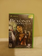 Beyond Good & Evil (Microsoft Xbox, 2003)