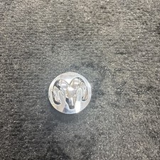 Single OEM Chrome Center Cap for 2014-2024 Ram 1500 1LB72TRMAB