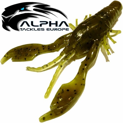 ALPHA TACKLES A FACTOR KILLER PRAWN 4" - Imagen 3 de 5