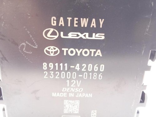 8911142060 elektronikmodul für TOYOTA RAV 4 V ( A5 H5 ) 2.5 HYBRID AWD - Bild 4 von 4