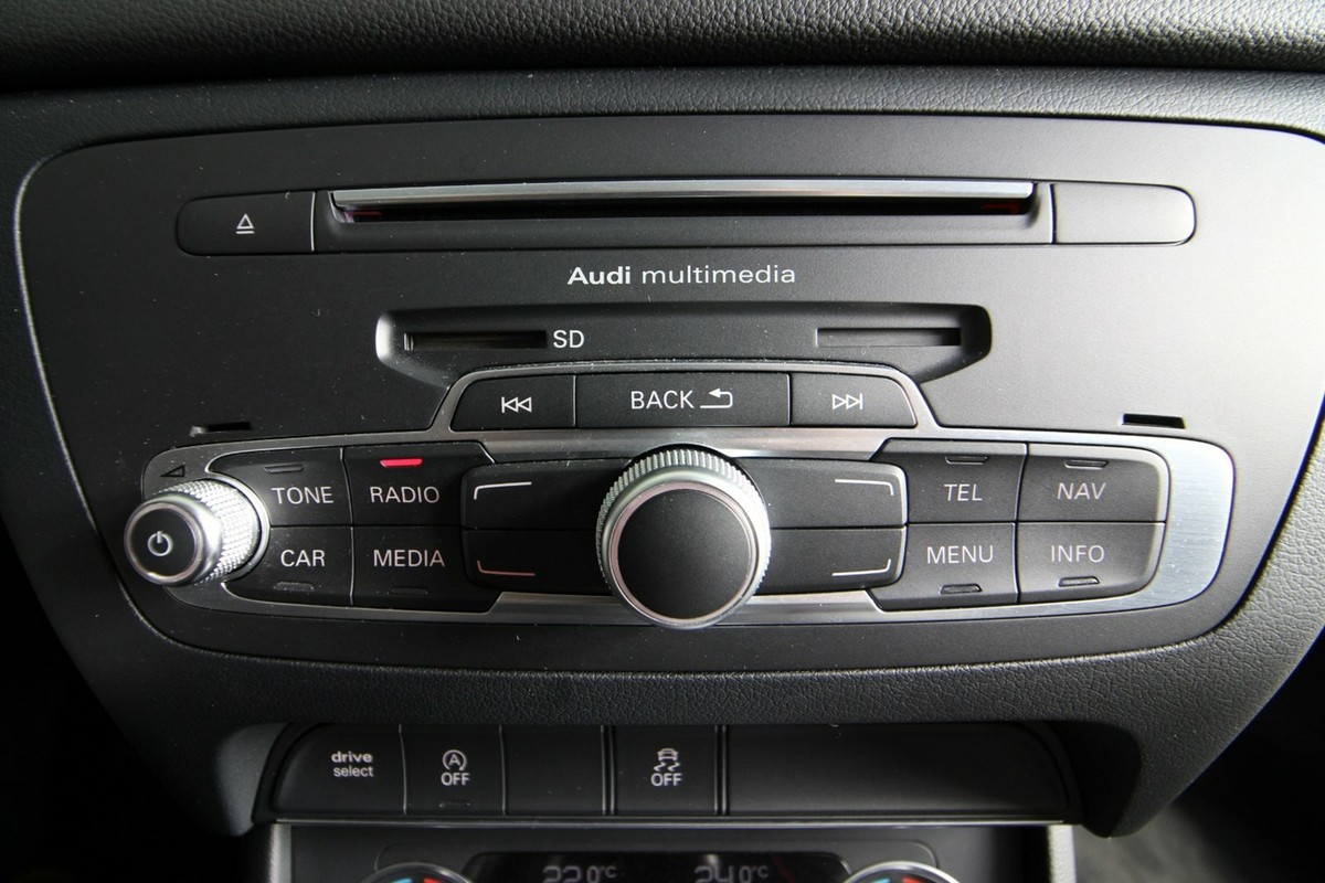 Audi Q3 1,4 TFSi 150 Ultra Sport