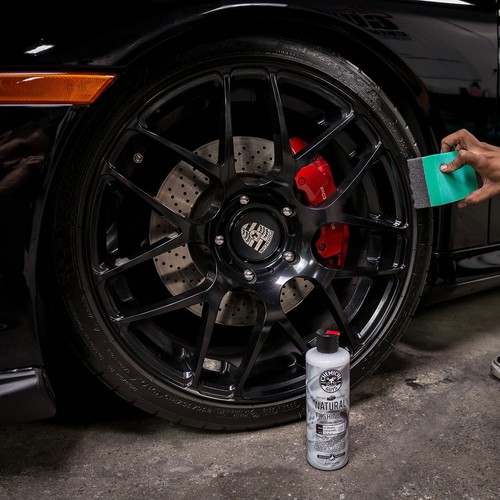 Chemical Guys Durafoam Contoured Large Tire Dressing Applicator with Wonder - 第 7/9 張圖片