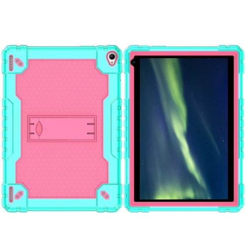 Shockproof Hybrid Rugged Case For YQSAVIOR/Coopers Tablet CP10 10.1 inch Tablet - Picture 29 of 34