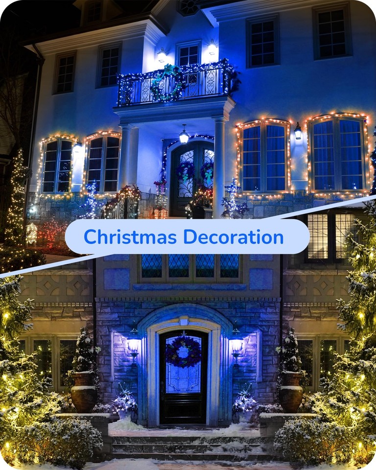 Blue Light Bulb, A19 LED Light Bulb, Blue LED Bulb E26 Base, 9W(60W