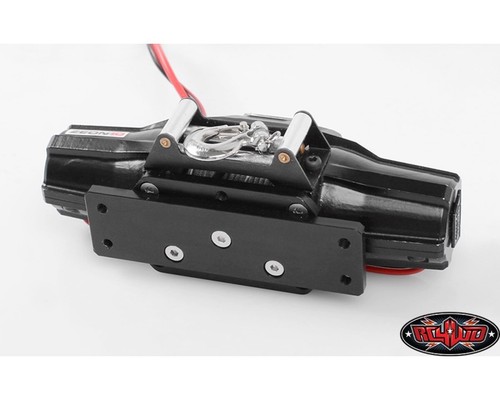 RC4WD Universal Winch Mounting Plates RC4ZS1609 - Bild 6 von 6