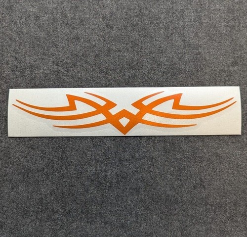 200 MM X 43 MM REFLEKTIERENDE AUFKLEBER IM STAMMESSTIL - WÄHLEN SIE IHRE FARBE - Bild 6 von 10