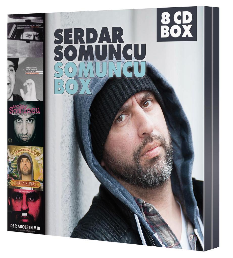Thumbnail - Somuncu Box | Serdar Somuncu | Deutsch