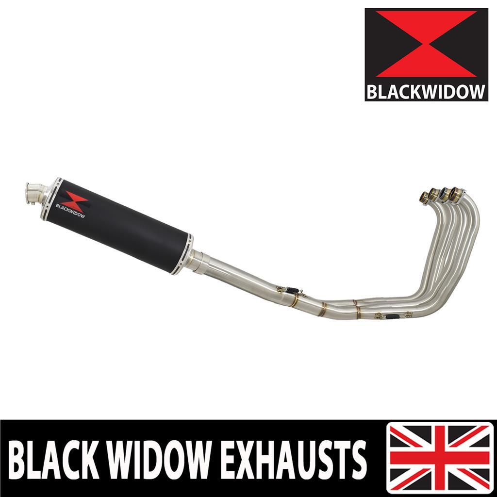 CBR 900 RR Fireblade Exhaust System Oval Silencer End Can