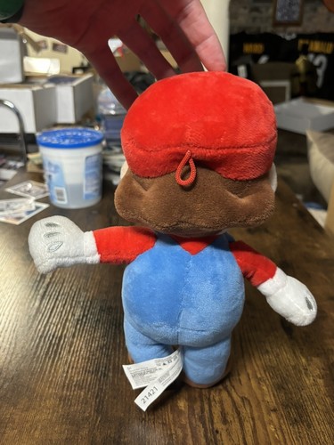 SUPER MARIO BROTHERS PLÜSCHFIGUR 9 ZOLL NINTENDO - Bild 3 von 7