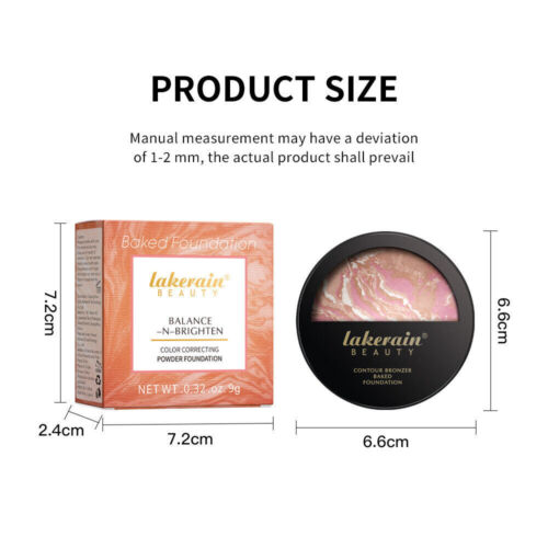 Award-winning Baked Balance-n-Brighten Color Correcting Foundation UK~ - Picture 12 of 20