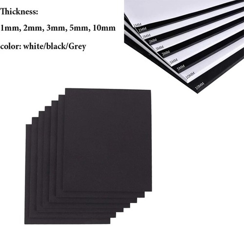 Eva Foam Sheets Sound-Absorbing Noise foam Craft EVA Sheet Model Making Material - Picture 19 of 26