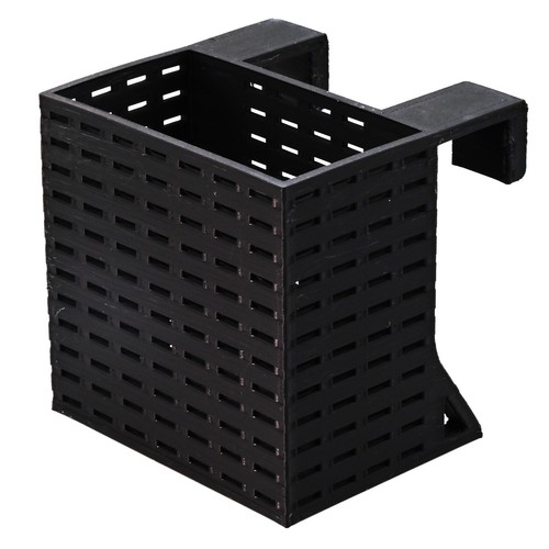 Fishkeeping3D™ Hanging Planter for Aquarium Emersed Plants Aquatic Plant Pot - Picture 15 of 24