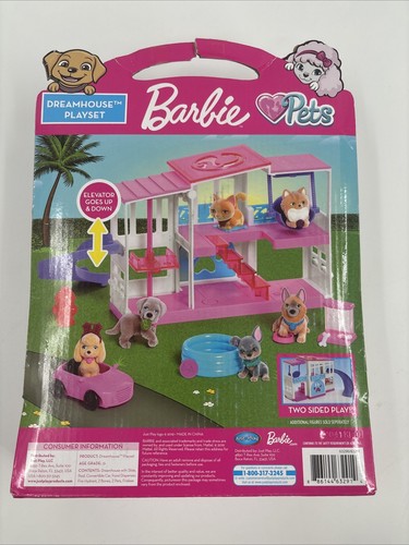 Barbie Pet Dreamhouse Playset. New sealed. - Picture 4 of 5