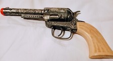 Vintage Toy PONY BOY Toy Cap Gun, good Condition 
