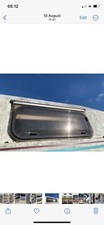 Vw Volkswagen T25 Auto homes Plastic Camper Roof Window Nearside
