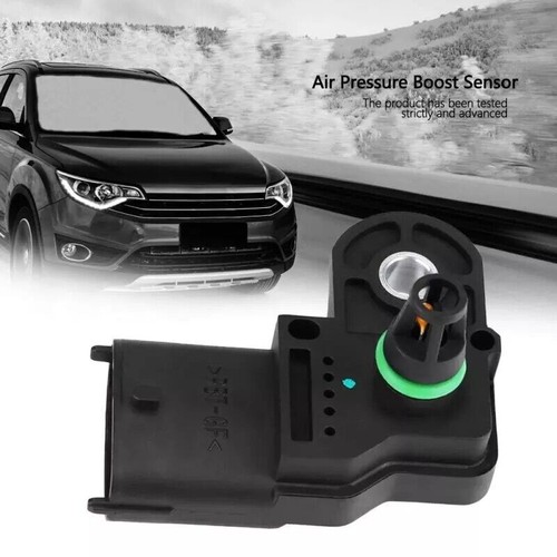 0281002514 MAP SENSOR FOR FORD FALCON BA BF TERRITORY SY 6CYL TURBO XR6-T F6X - Picture 4 of 17