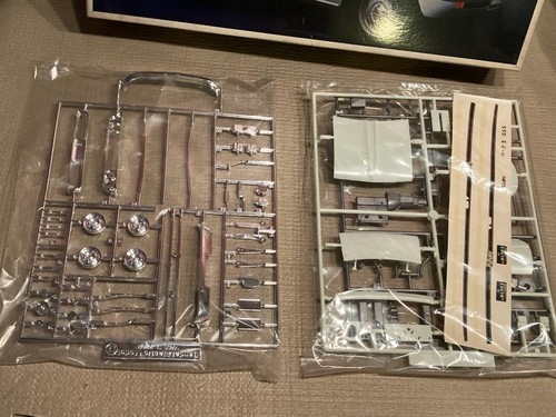 Modellino Bandai Toyota Mark II 2000 GSS - Kit# 35265 scala 1/20 - scatola aperta!!! - Foto 7 di 11