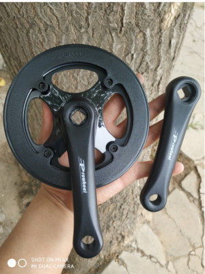 kids bike crank