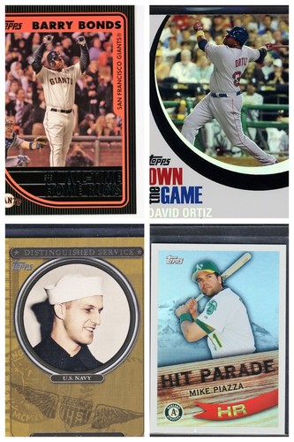 2007 Topps Baseball Inserts - Actual Scans of the Cards You Pick - Picture 1 of 31