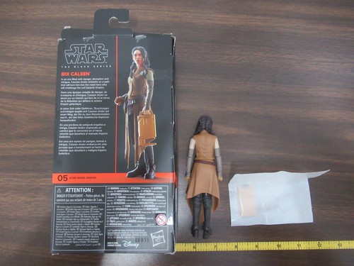 Star Wars 6" Black Series figures NEW/OPENED COMPLETE YOU PICK UPDATED 7/25/25 - Picture 62 of 76