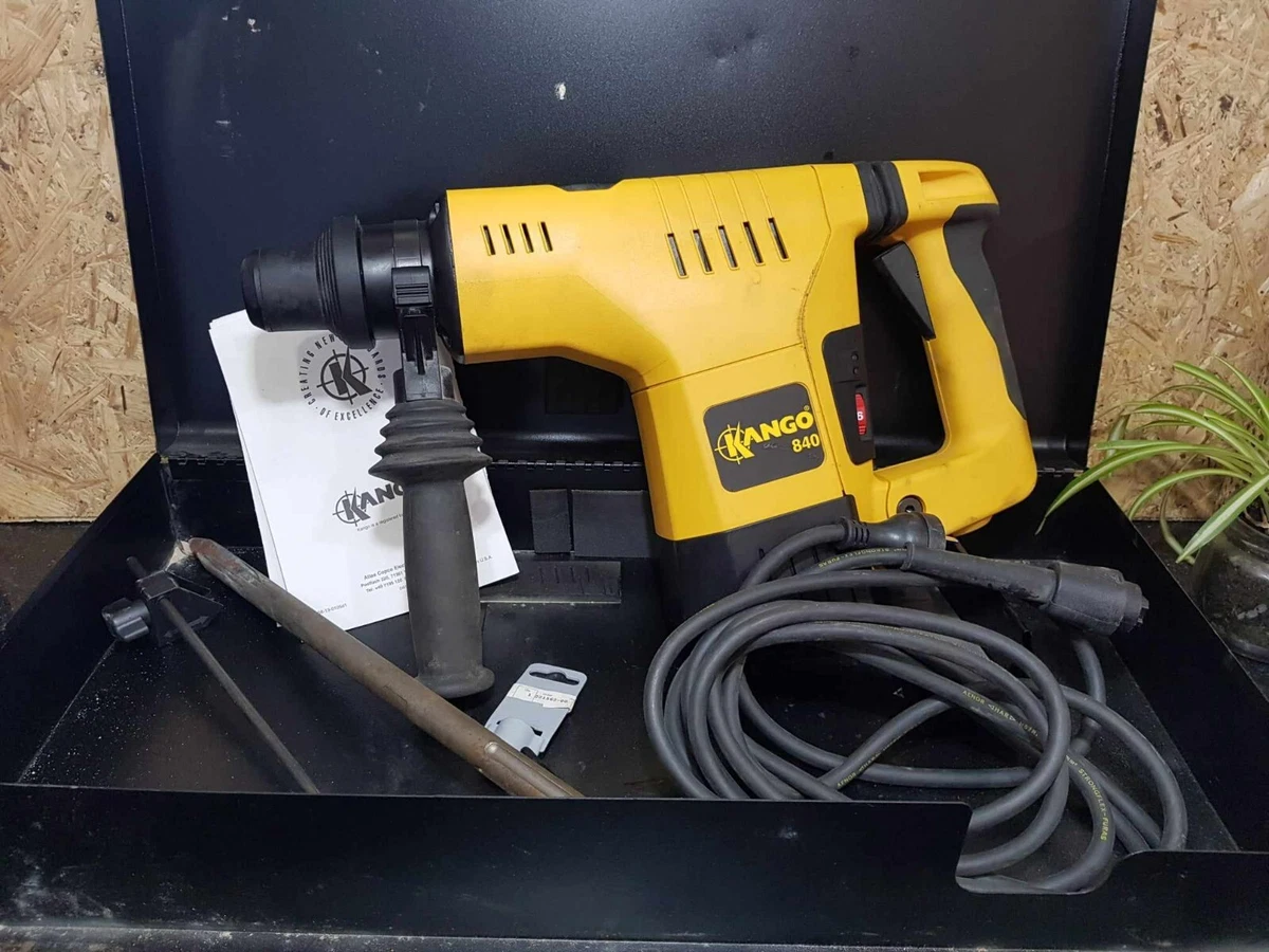 KANGO 840M Corded Rotary Hammer Drill1 1005W SDS Electric Power
