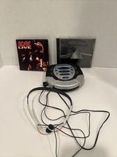 Panasonic / SHOCKWAVE Portable CD Player with FM/AM SL-SW660V 