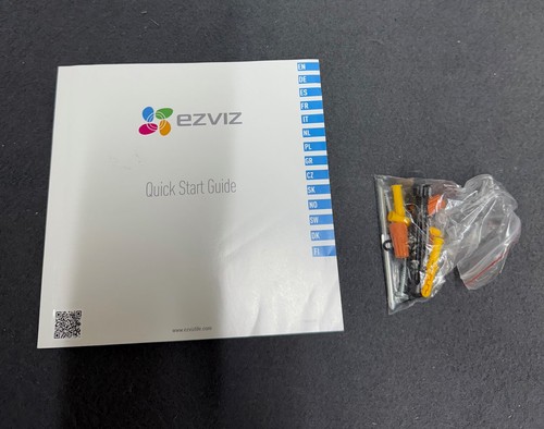 Cámara Proyector Inteligente EZVIZ CS-LC1 con Detección de Movimiento y Visión Nocturna - Imagen 5 de 6