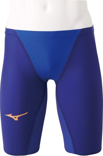MIZUNO GX SONIC IV MR Multi racer model N2MB9002 Swim Suit Men's - Picture 4 of 6