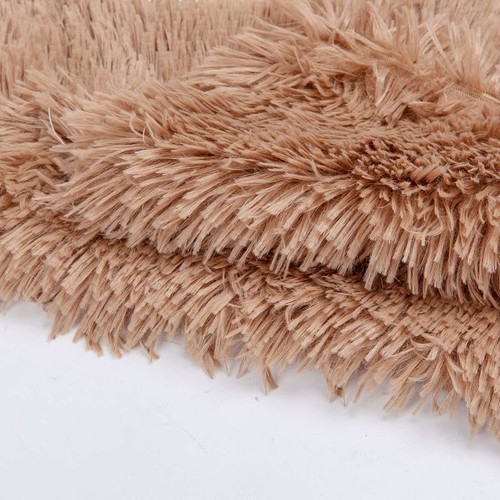 Pet Dog Bed Mat Self Warming Soft Flannel Pad Blanket Cat Bed Cushion Washable - Picture 10 of 16