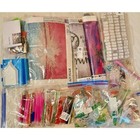 Diamond Art Kit Bundle – 4 Full Kits plus Bonus Tools, Beads & More Included