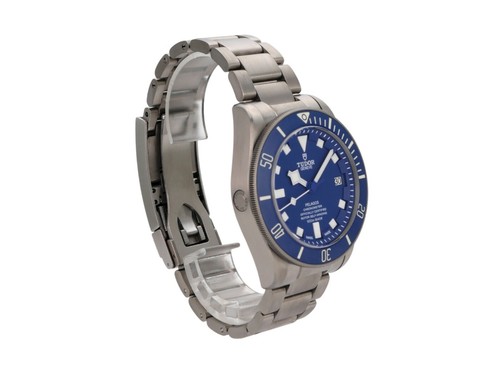 Tudor Pelagos Titan Blue M25600TB-0001 - Bild 3 von 7