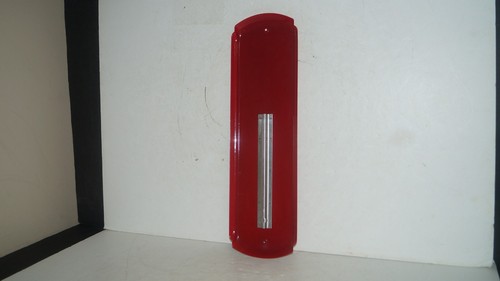 17" ALCOA EXTREME CONDITIONS METAL WALL THERMOMETER (-) 40 to (+) 120 F - Picture 7 of 7