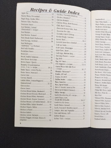 The Omaha Steaks Good Life Guide & Cookbook 2000-2001 Edition - Imagen 5 de 8