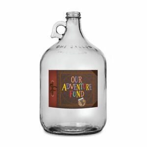 034-UP-034-Movie-Inspired-034-Our-OR-My-034-Adventure-Fund-Scrapbook-Replica-Printed-Sign
