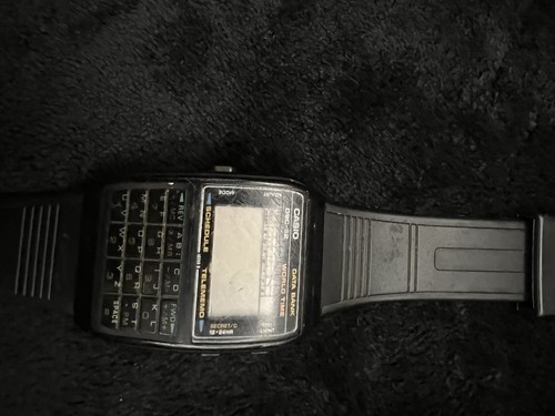 casio digital Watch 672 DBC-62 - Picture 5 of 5