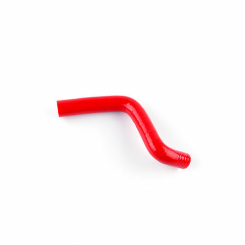 Red For Kawasaki KFX700 KFX 700 V Force 2004-2009 Silicone Radiator Hoses Kit - Picture 5 of 7