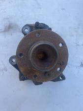 2007-2013 BMW 328I RWD E90 FRONT LEFT PASSENGER SIDE SPINDLE KNUCKLE WHEEL HUB
