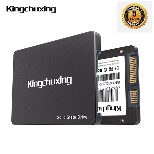 Kingchuxing SSD SATA III 512GB 2.5" 550MB/S Solid State Drive PC Laptop Lot