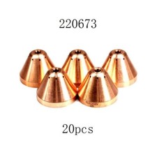 220673 Plasma Aftermarket Consumable Shield fit 45 20pcs