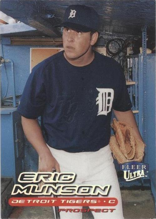2000 Fleer Ultra - Eric Munson #291 - 1 of 1