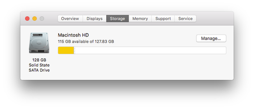 Mac Mini (Mid 2011) - Picture 20 of 22
