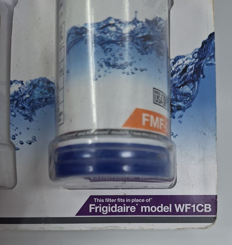 HDX FMF-2 Premium Refrigerator Water Filter Replacement Fits Frigidaire WF1CB - Picture 3 of 5