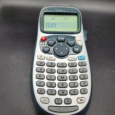Dymo Letratag Handheld Label Maker Test Works