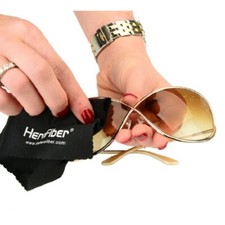 NEW HeroFiber Ultra Gentle Cleaning Cloth for Camera Lenses Smartphones Etc.