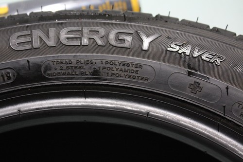 2x Sommerreifen 185/60/15 84T Michelin Energy Saver DOT19 - Bild 6 von 6