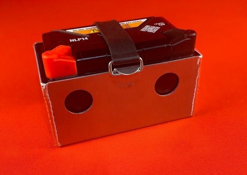 Custom Aluminum Battery Box / Tray (To Your Dimensions) - Picture 5 of 6