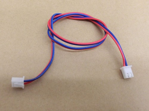Kabel 40cm Anschlusskabel XH 2 Pin Stecker Anycubic Mega 3D Drucker Anet A8 FDM - 第 1/2 張圖片