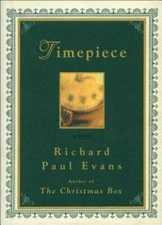 Timepiece - Hardcover By Evans, Richard Paul - GOOD