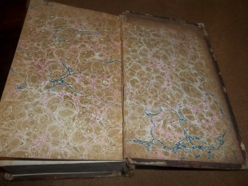 Vintage OEUVRES De Jean Racine Book 1820 Tome Quatrieme #7 - Imagen 7 de 9