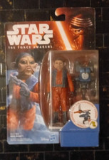 Nien Numb / Star wars the force awakens : Build a weapons / Hasbro / 2015